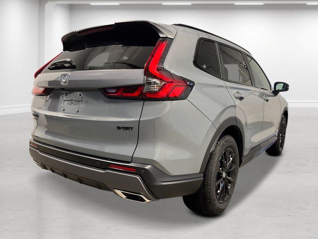 new 2026 Honda CR-V Hybrid car, priced at $41,675