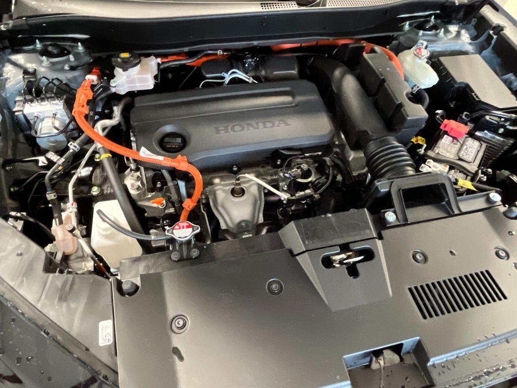 new 2026 Honda CR-V Hybrid car, priced at $41,675