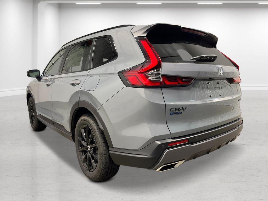 new 2026 Honda CR-V Hybrid car, priced at $41,675