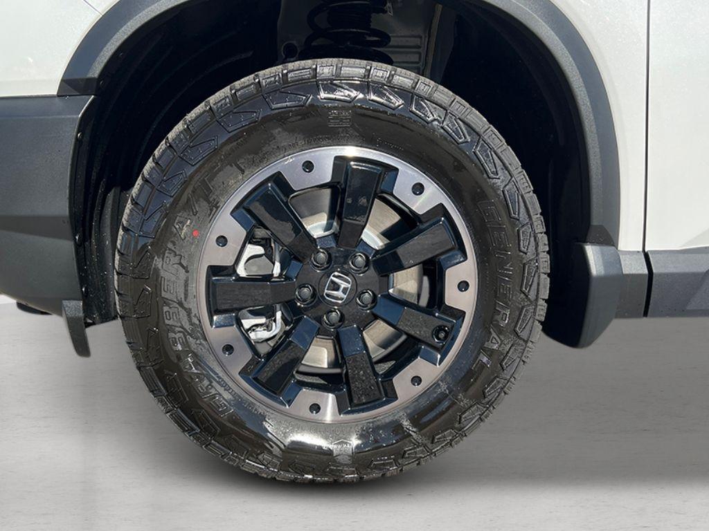 new 2026 Honda Passport car, priced at $52,505