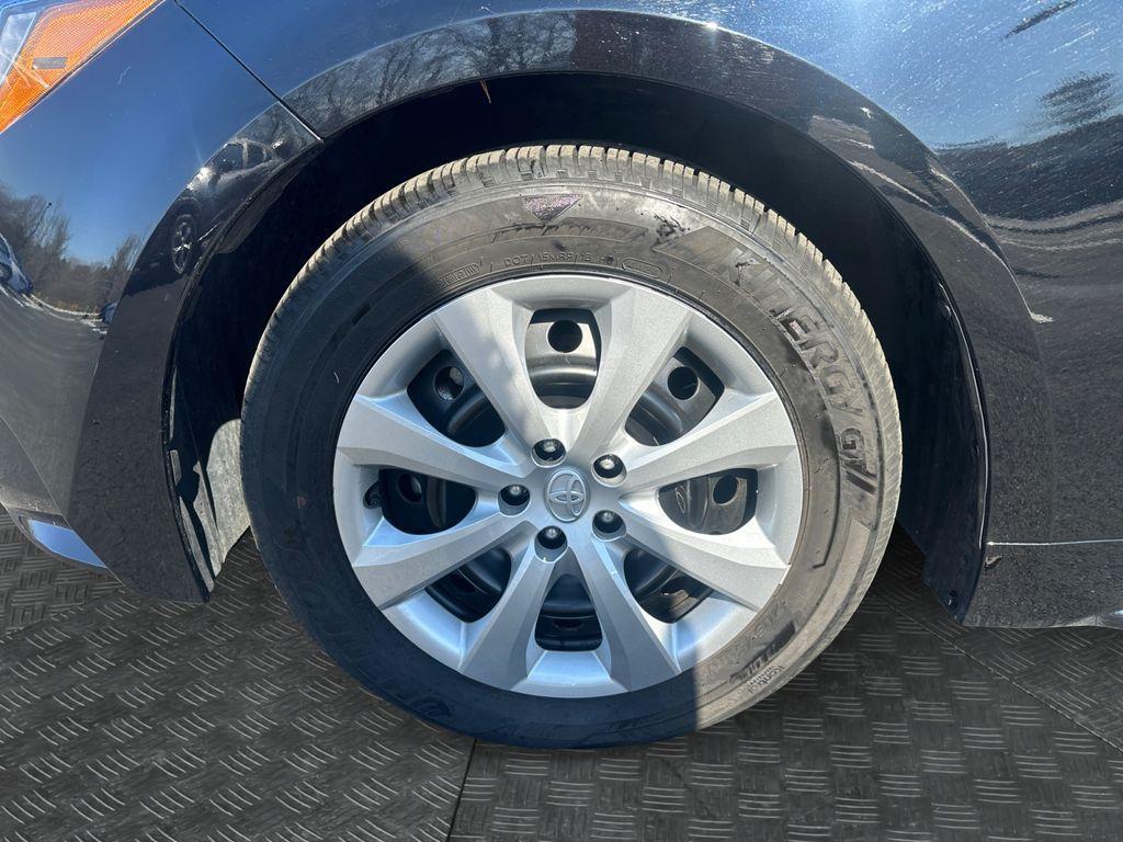 used 2025 Toyota Corolla car, priced at $19,833