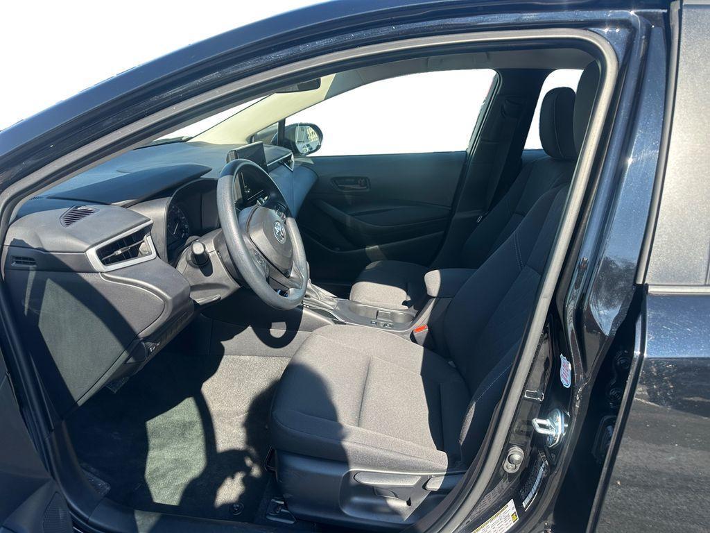 used 2025 Toyota Corolla car, priced at $19,833
