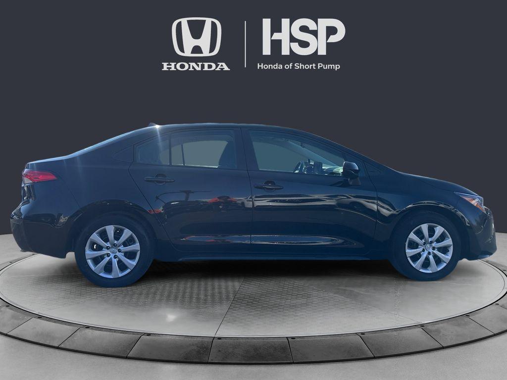 used 2025 Toyota Corolla car, priced at $19,833