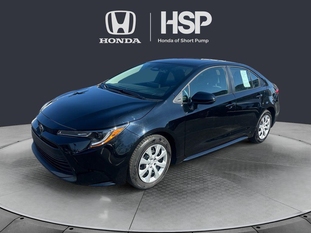 used 2025 Toyota Corolla car, priced at $19,833