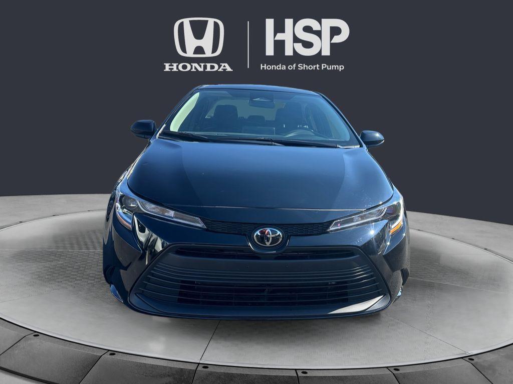 used 2025 Toyota Corolla car, priced at $19,833