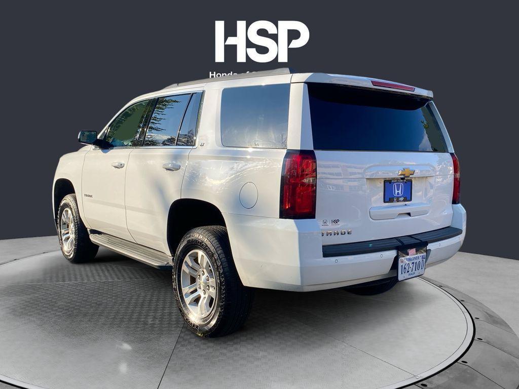 used 2017 Chevrolet Tahoe car, priced at $13,533