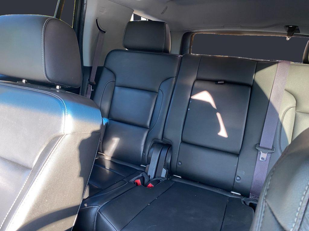 used 2017 Chevrolet Tahoe car, priced at $13,533