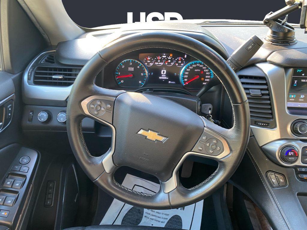 used 2017 Chevrolet Tahoe car, priced at $13,533