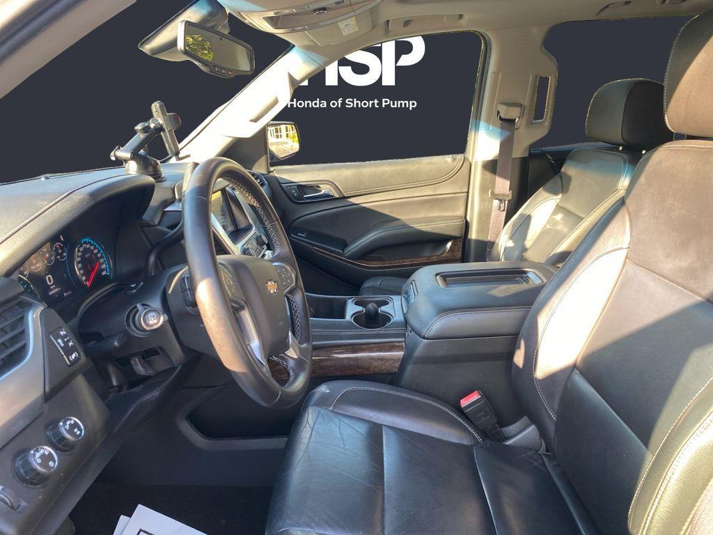 used 2017 Chevrolet Tahoe car, priced at $13,533