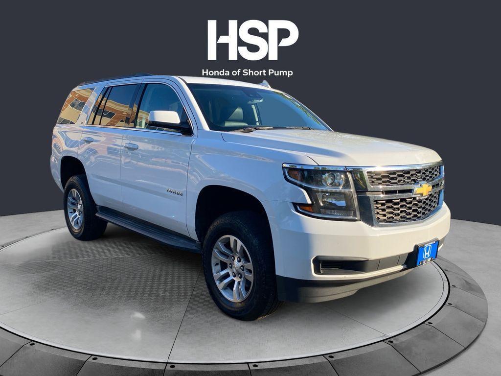 used 2017 Chevrolet Tahoe car, priced at $13,533