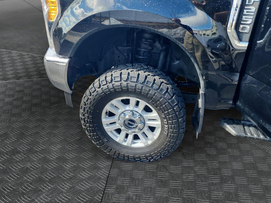 used 2017 Ford F-250 car, priced at $27,933