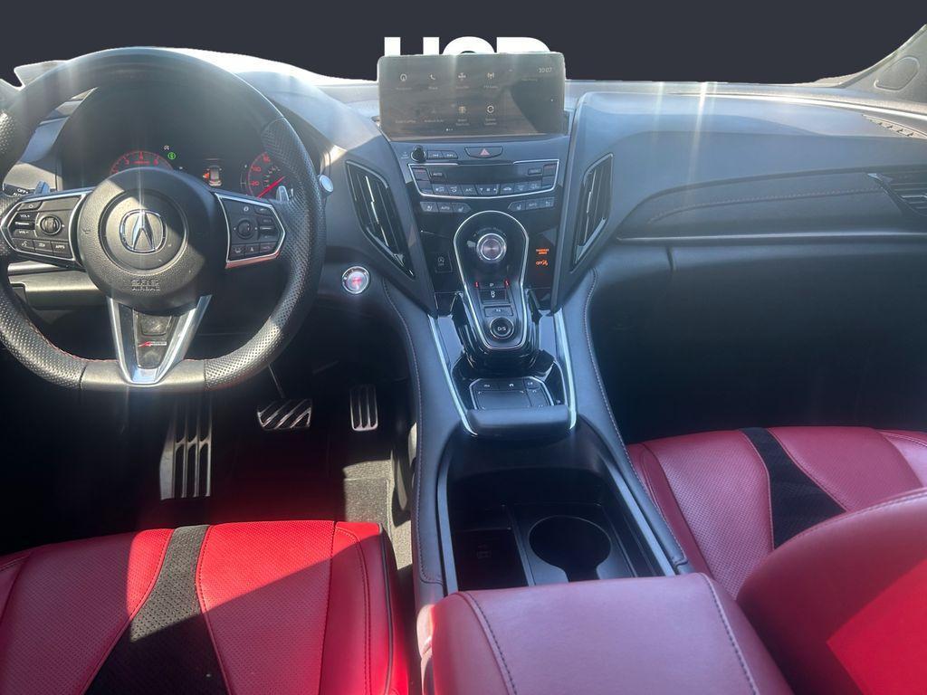 used 2024 Acura RDX car, priced at $39,231