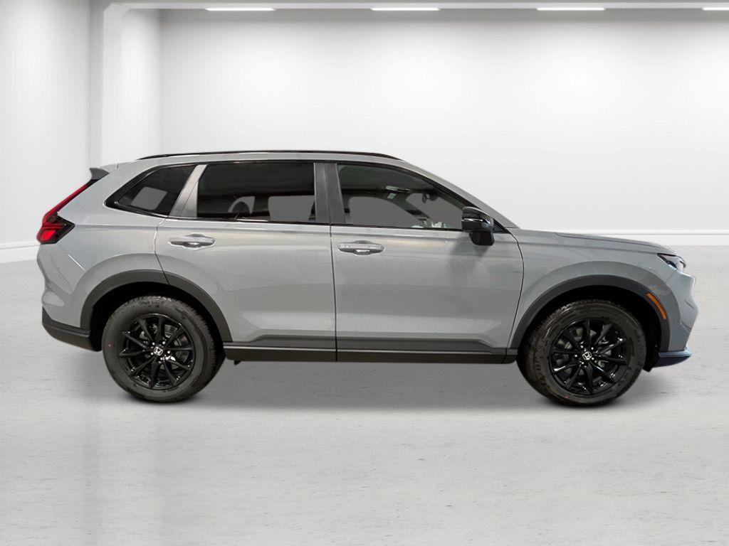 new 2026 Honda CR-V Hybrid car, priced at $41,675