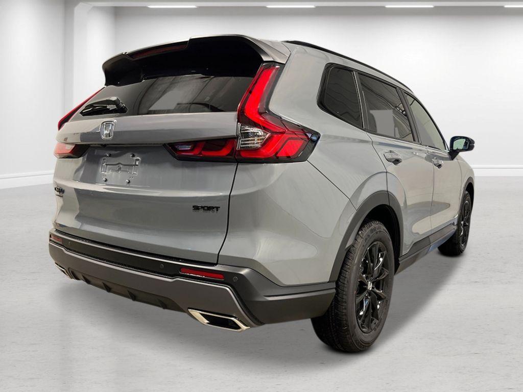 new 2026 Honda CR-V Hybrid car, priced at $41,675