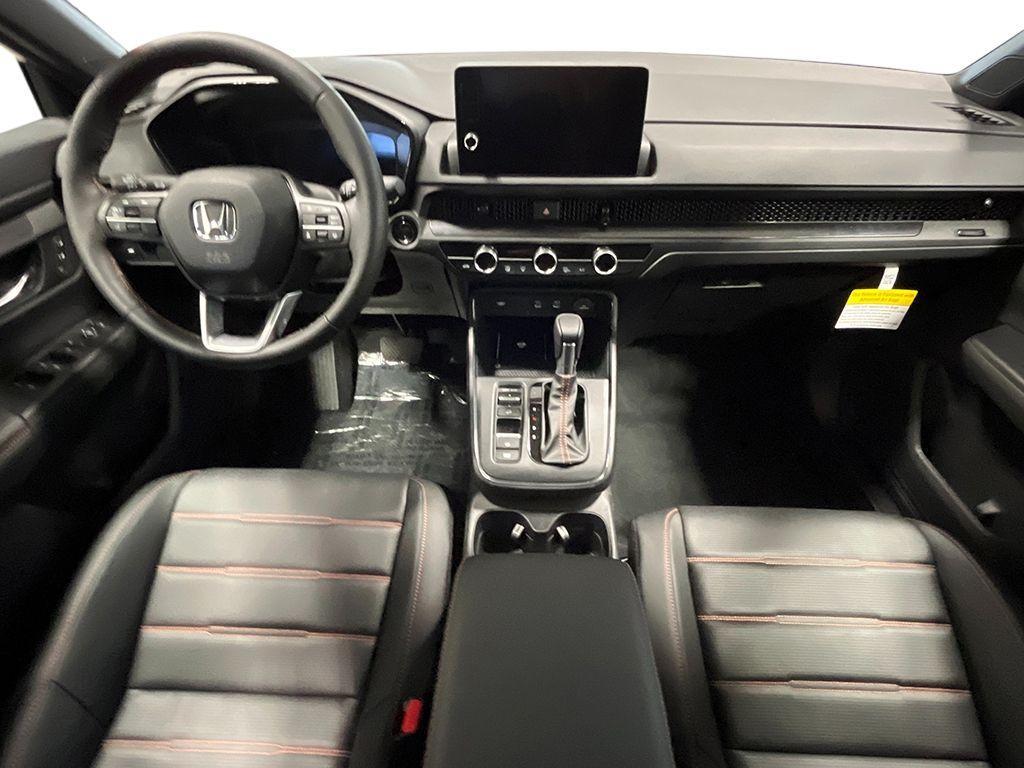 new 2026 Honda CR-V Hybrid car, priced at $41,675
