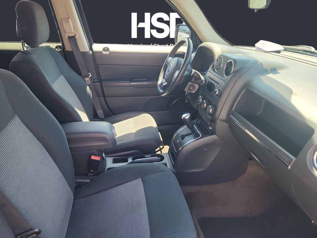 used 2014 Jeep Patriot car, priced at $7,533