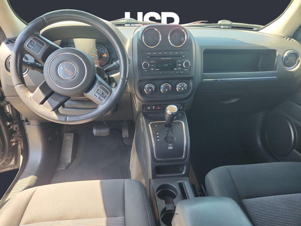 used 2014 Jeep Patriot car, priced at $7,533