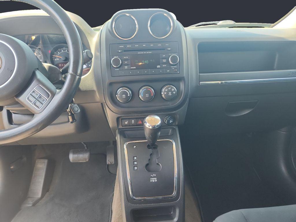 used 2014 Jeep Patriot car, priced at $7,533