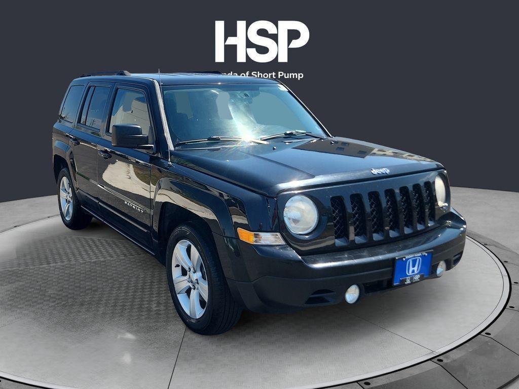 used 2014 Jeep Patriot car, priced at $7,533