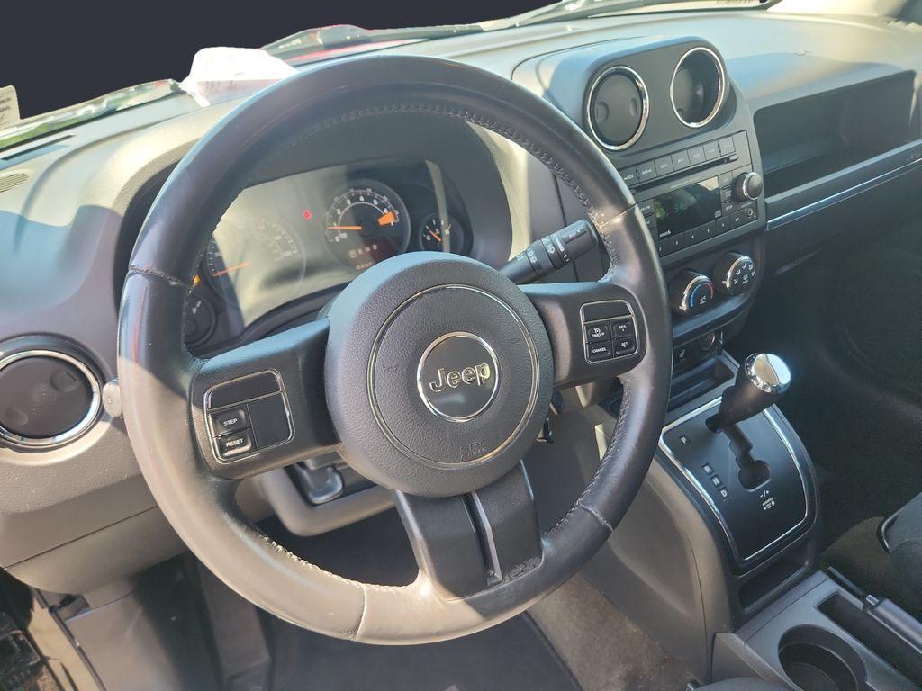 used 2014 Jeep Patriot car, priced at $7,533