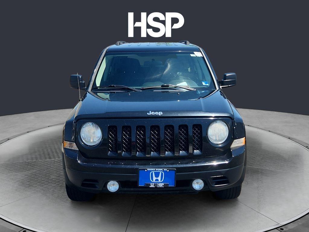 used 2014 Jeep Patriot car, priced at $7,533