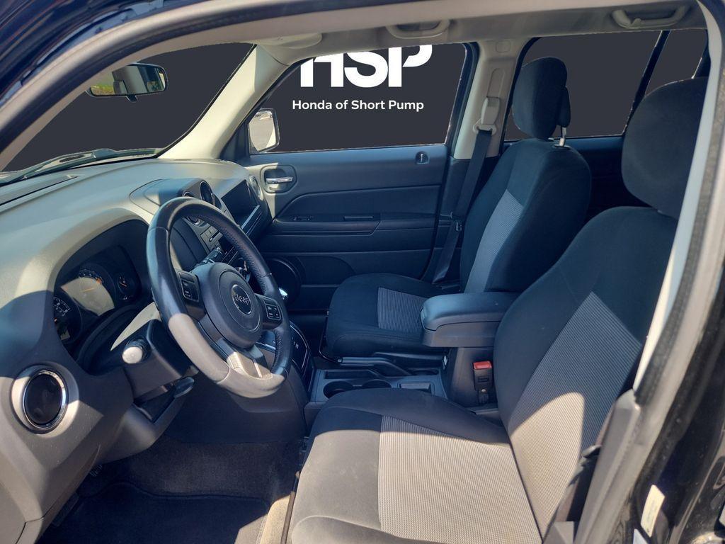 used 2014 Jeep Patriot car, priced at $7,533