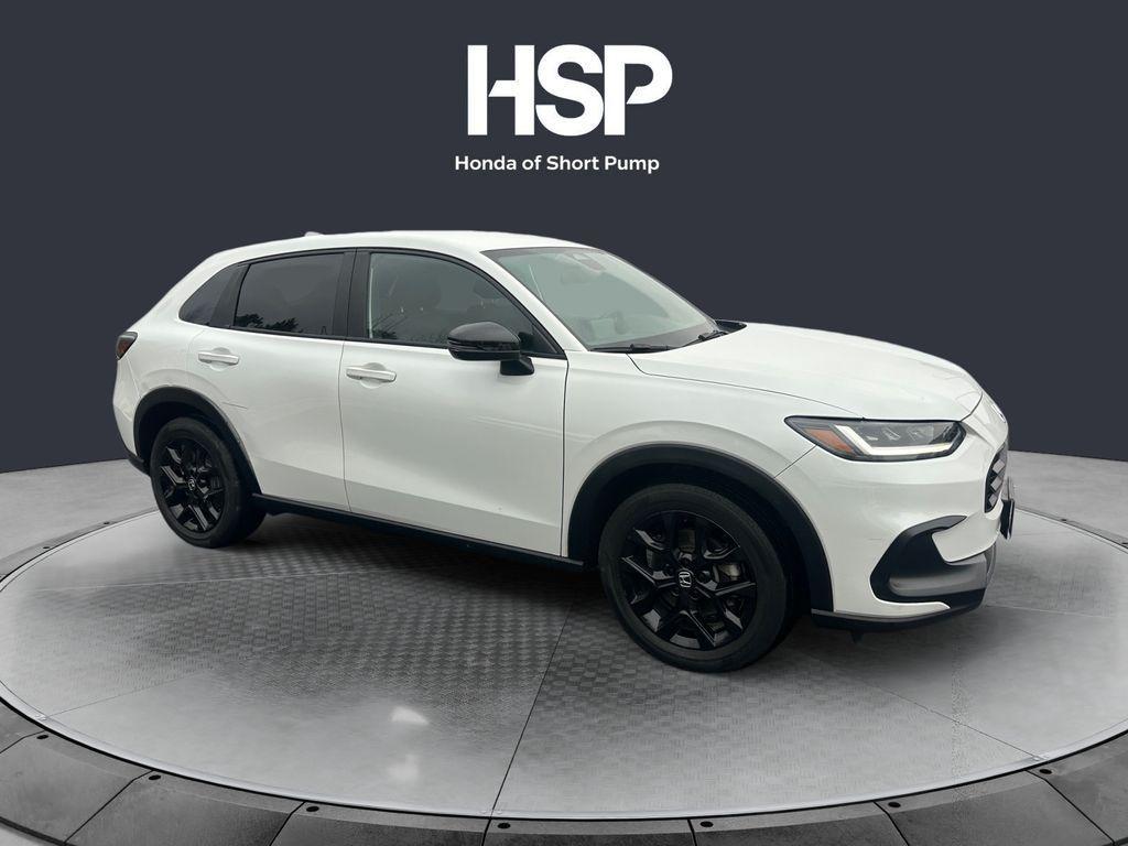 used 2023 Honda HR-V car, priced at $21,977