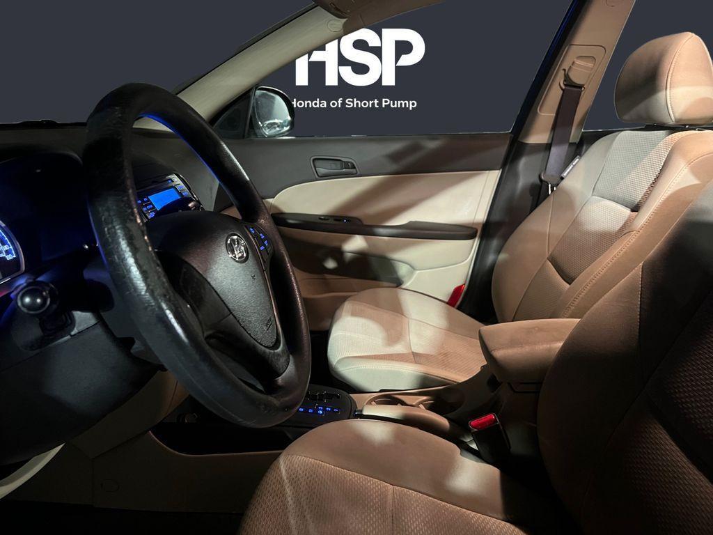 used 2010 Hyundai Elantra Touring car, priced at $5,777