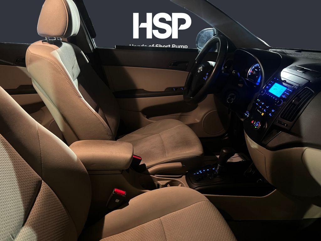 used 2010 Hyundai Elantra Touring car, priced at $5,777