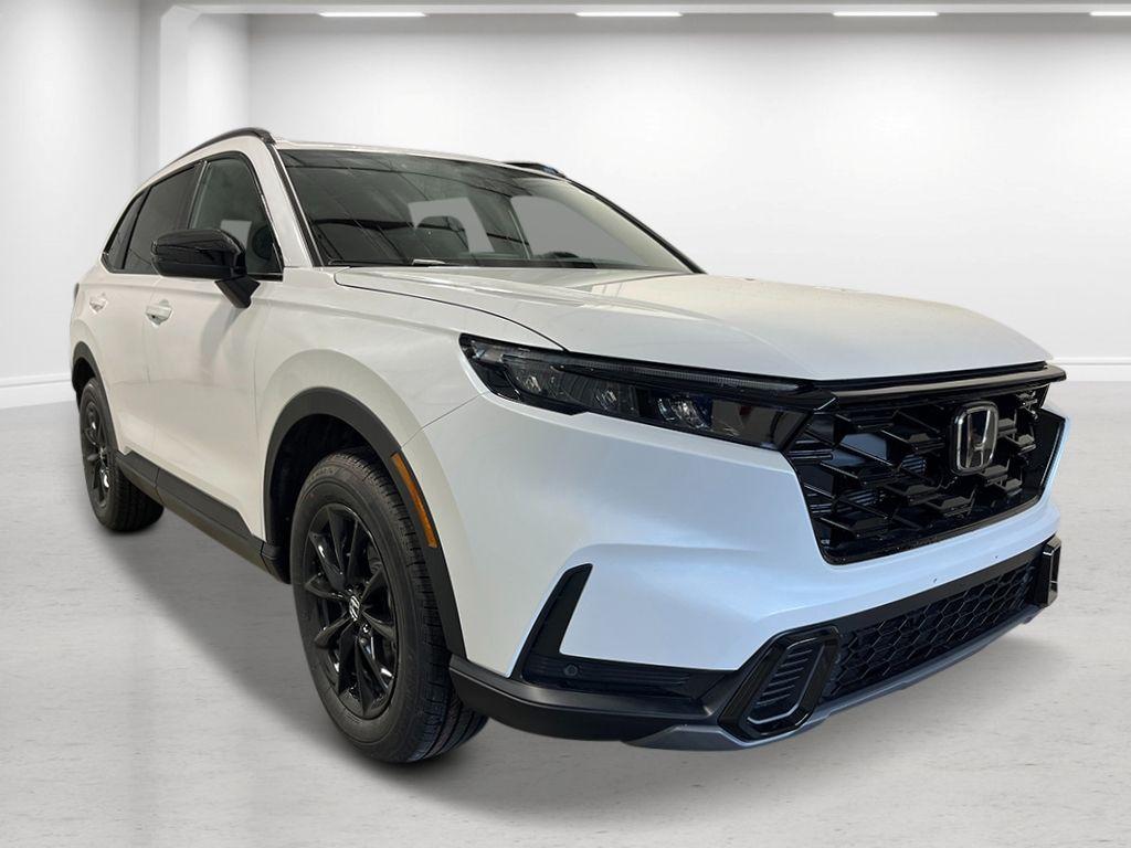 new 2026 Honda CR-V Hybrid car, priced at $41,675
