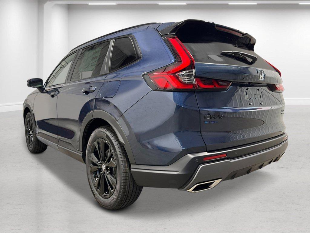 new 2027 Honda CR-V Hybrid car, priced at $45,395