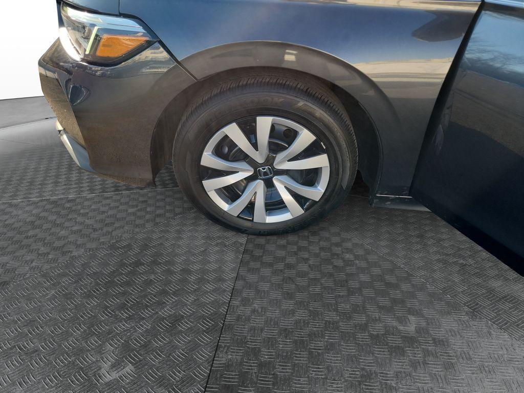 used 2025 Honda Civic car, priced at $21,377