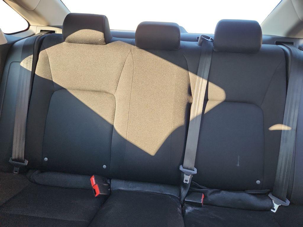 used 2025 Honda Civic car, priced at $21,377