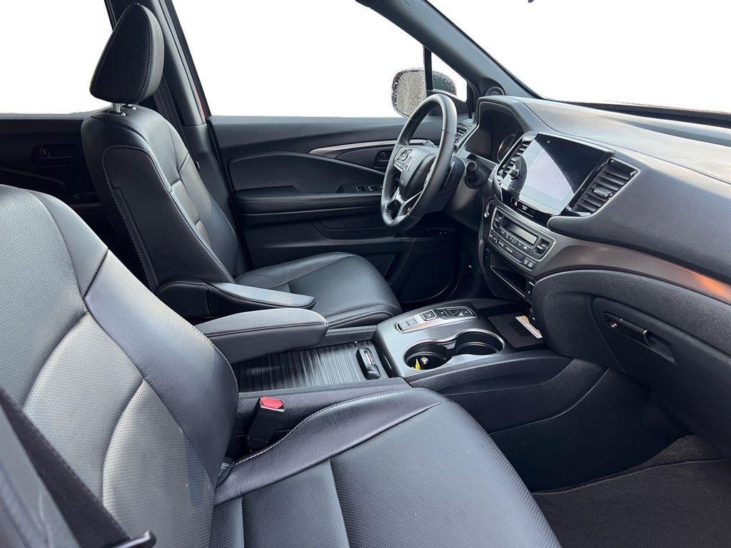 used 2023 Honda Passport car, priced at $33,777