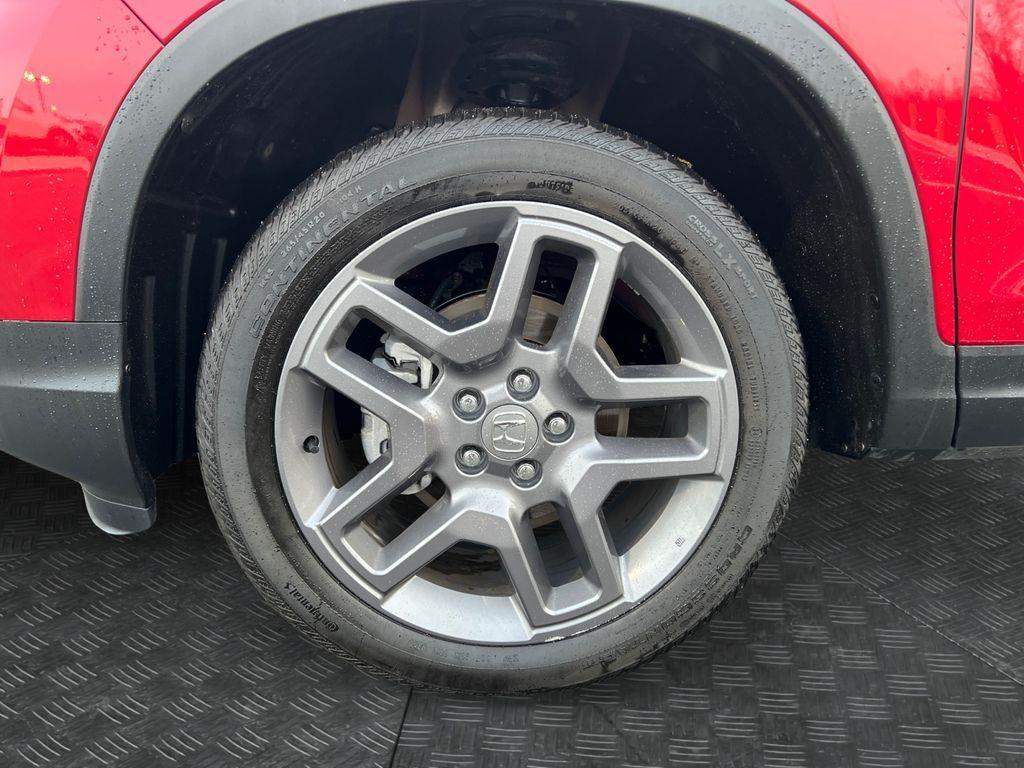 used 2023 Honda Passport car, priced at $33,777