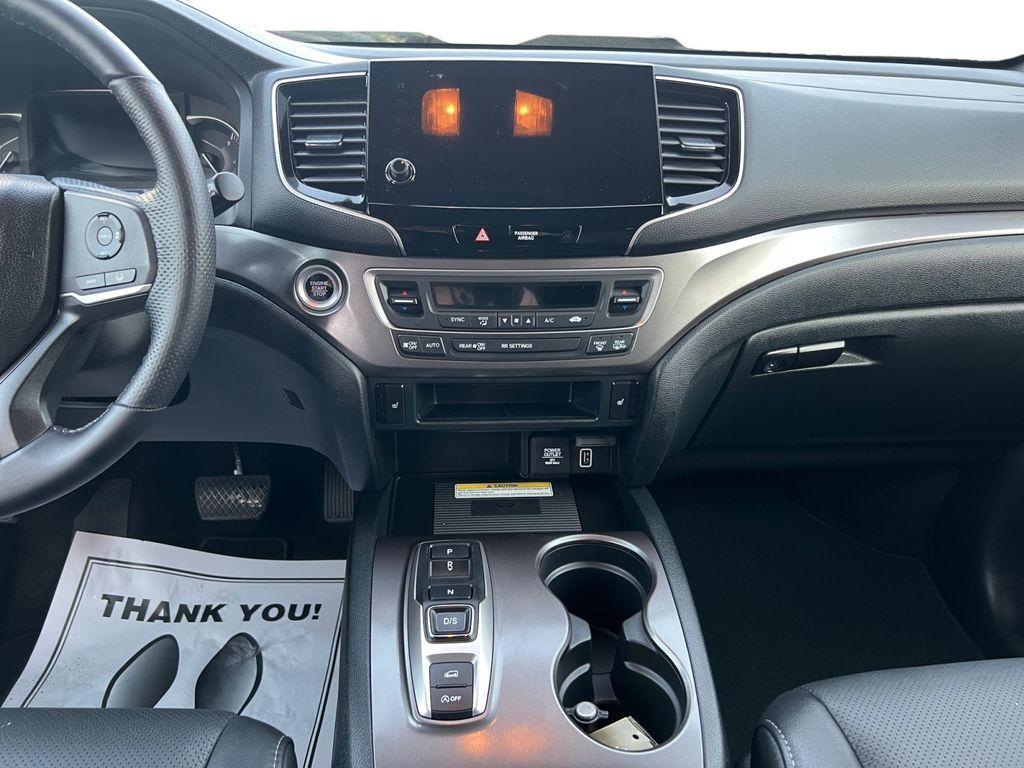 used 2023 Honda Passport car, priced at $33,777