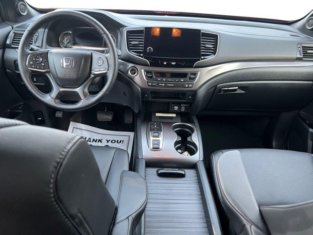 used 2023 Honda Passport car, priced at $33,777