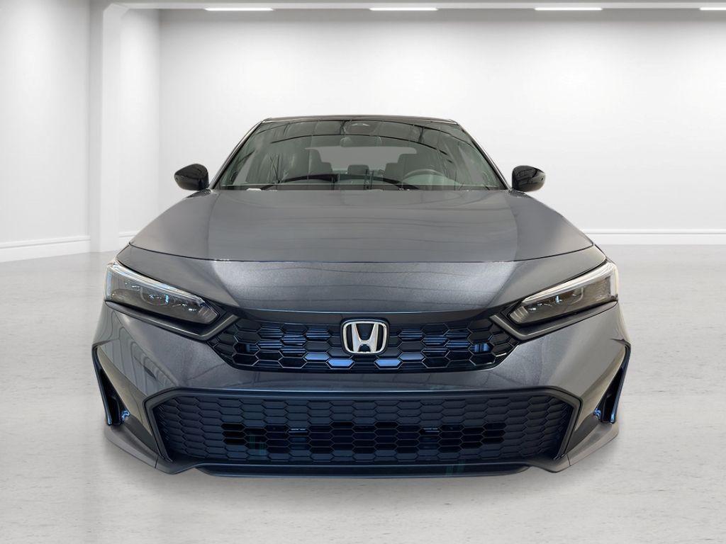 new 2026 Honda Civic car, priced at $26,636