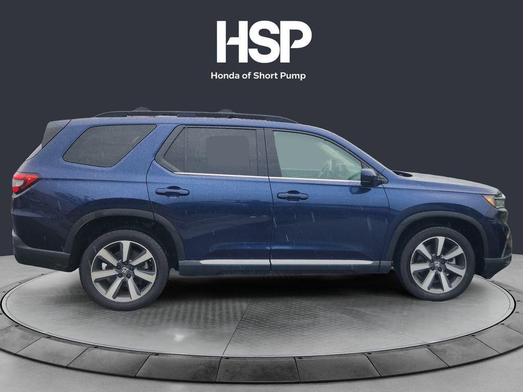 used 2023 Honda Pilot car, priced at $32,375