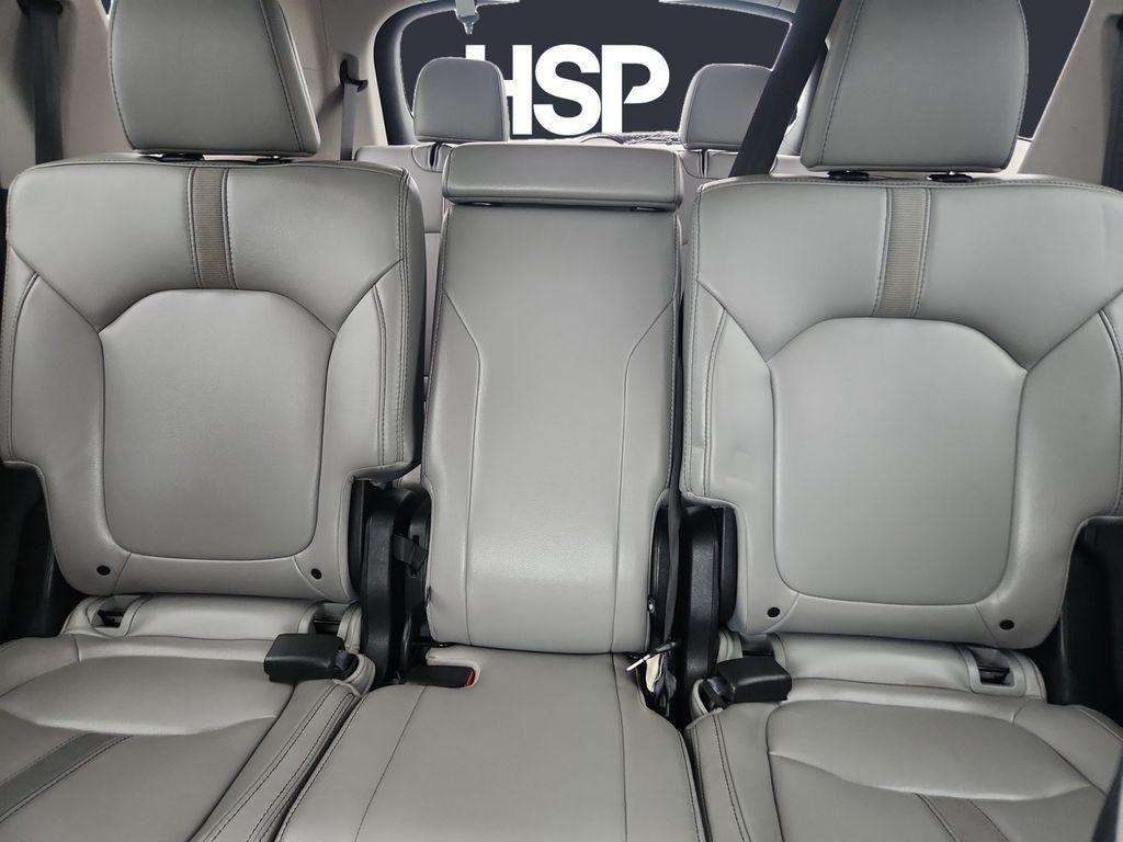 used 2023 Honda Pilot car, priced at $32,375