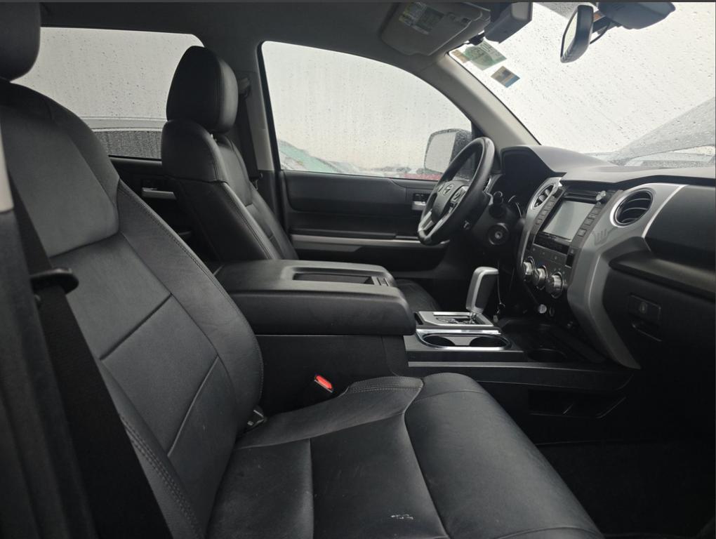 used 2018 Toyota Tundra car, priced at $31,933