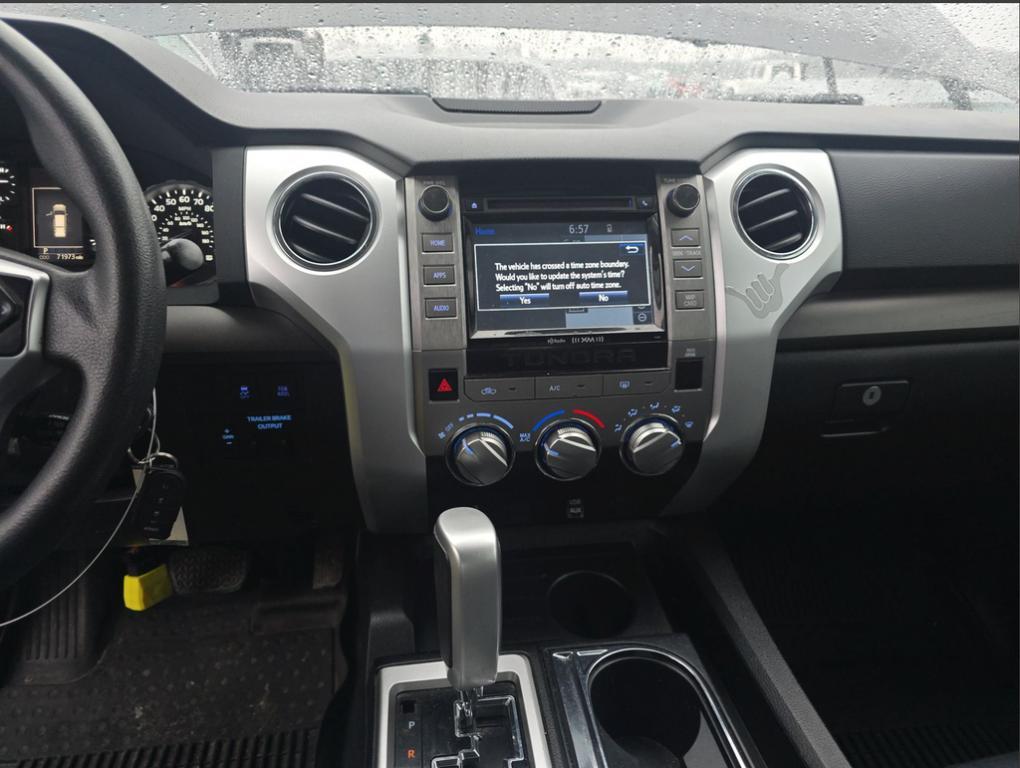 used 2018 Toyota Tundra car, priced at $31,933