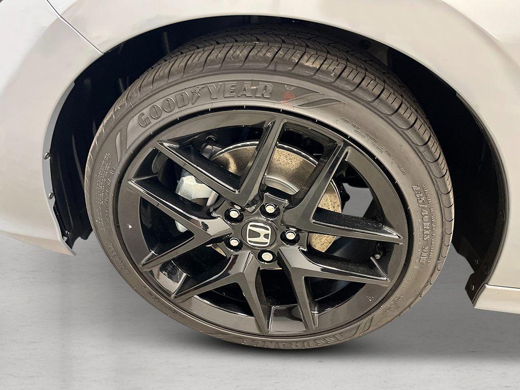 new 2026 Honda Civic Hybrid car, priced at $30,590