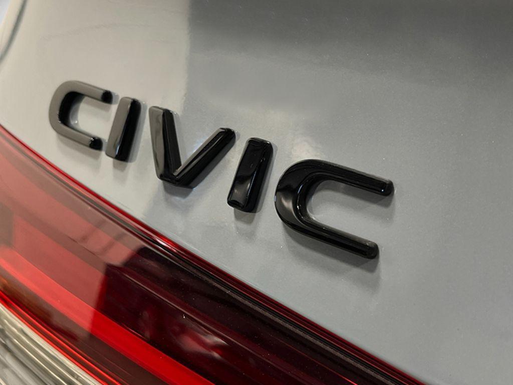 new 2026 Honda Civic Hybrid car, priced at $30,590