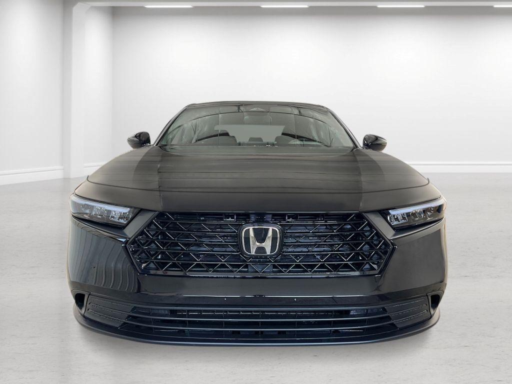 new 2026 Honda Accord Hybrid car, priced at $33,403