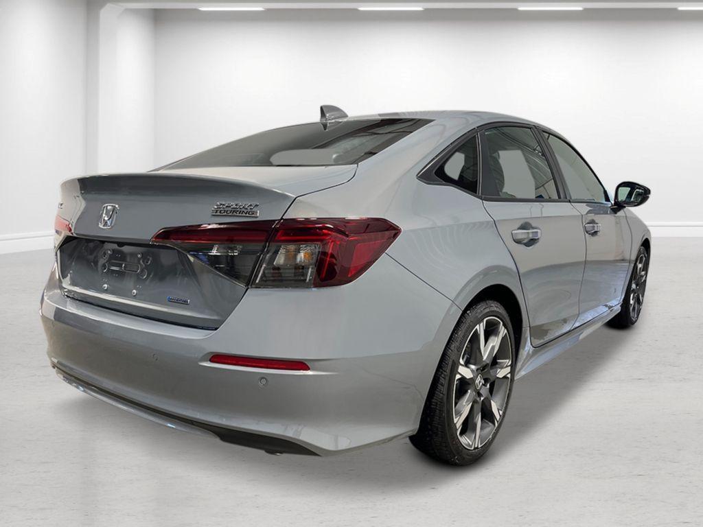new 2026 Honda Civic Hybrid car, priced at $33,590