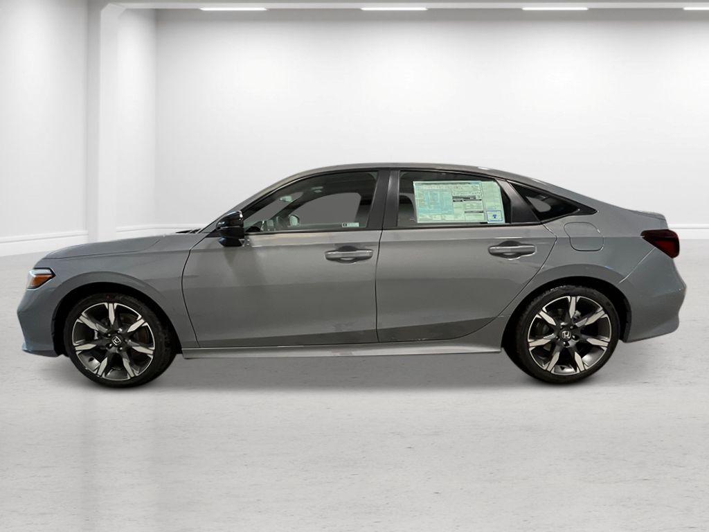 new 2026 Honda Civic Hybrid car, priced at $33,590