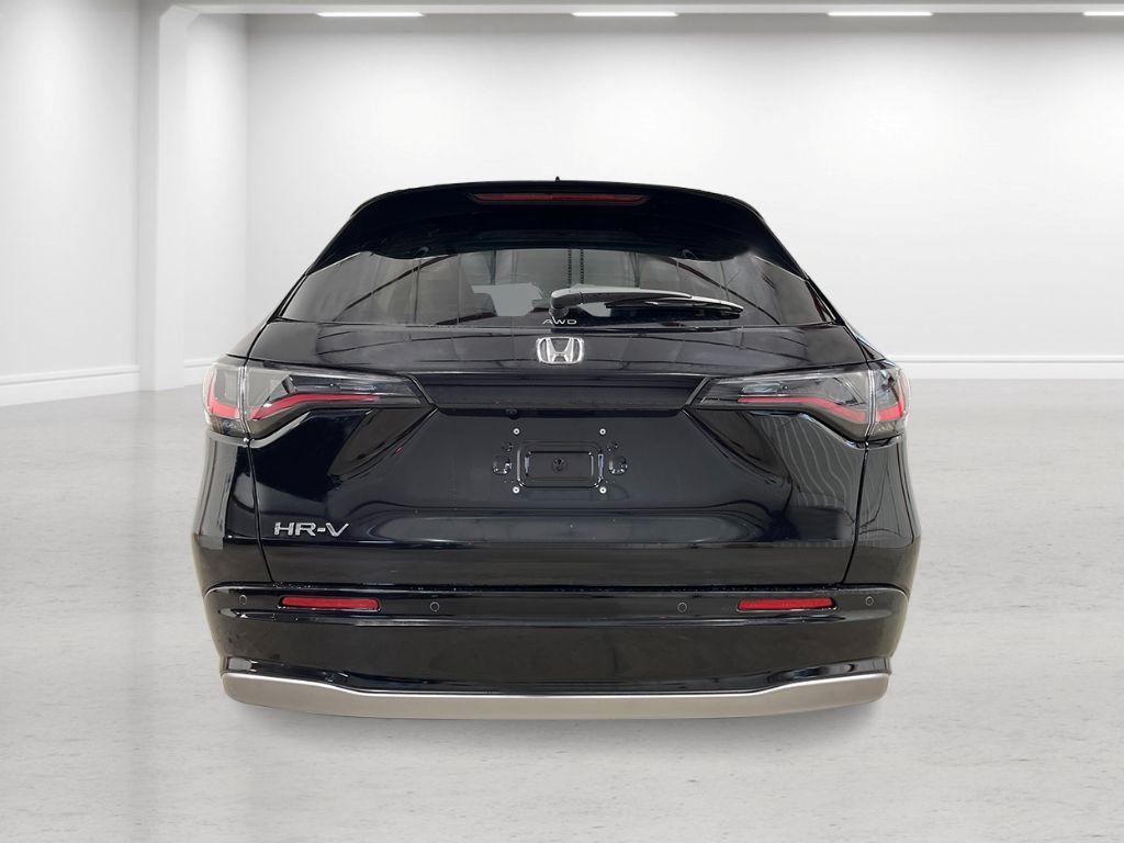 new 2026 Honda HR-V car, priced at $31,804
