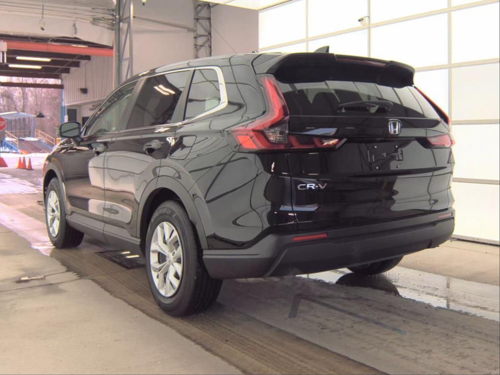 used 2026 Honda CR-V car, priced at $31,377