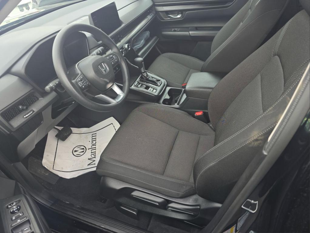 used 2026 Honda CR-V car, priced at $31,377